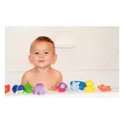 Nuby Zwemmende Badfiguren Set van 3 stuks