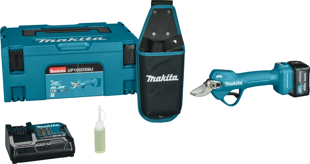 Makita UP100DSMJ Accu Snoeischaar 12V Max 4.0Ah