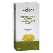 Jacob Hooy Venkel-Anijs Karwij Thee 20ST