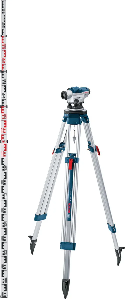 Bosch Professional PRO GOL 20 D Optisch nivelleertoestel (360 graden) - 0601068400