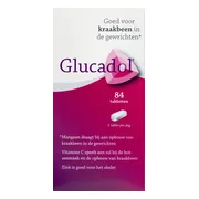 Glucadol 1186mg Tabletten 84st 84TB