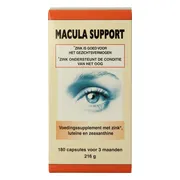 Horus Pharma Macula Support Capsules 180CP
