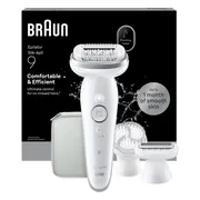 Braun Silk-épil 9 9-061 Zilver