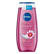 3x NIVEA Douchegel Waterlily & Oil 250 ml
