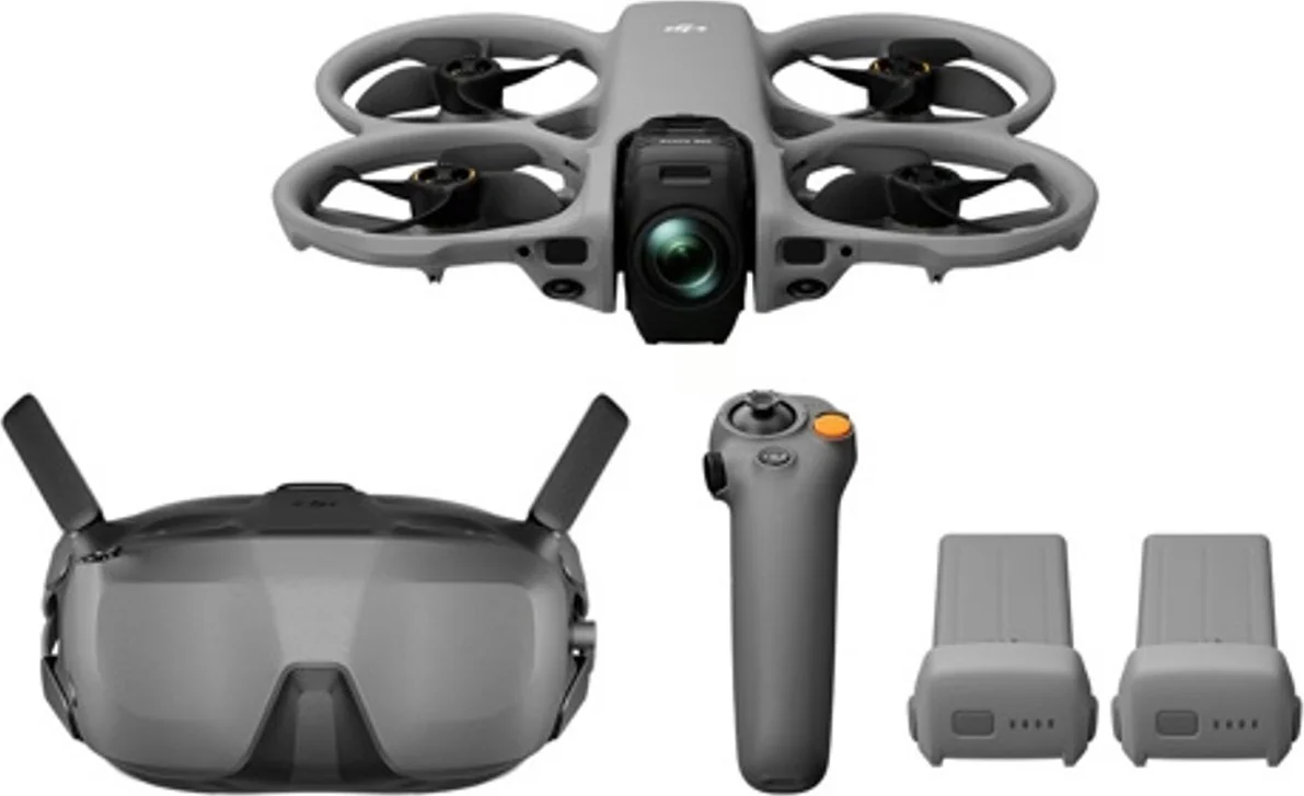 DJI Avata 360 Motion Fly More Combo + Goggles N3 + RC Motion 3