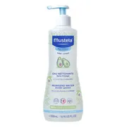 Mustela Bébé No-Rinse Cleansing Water 500ML