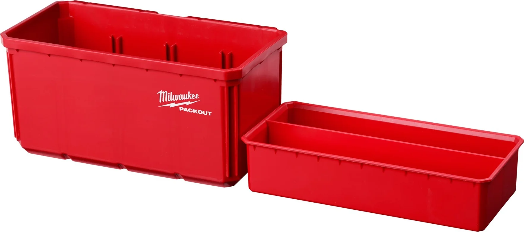 Milwaukee PACKOUT™ 10x20 cm bakjes VE=2 - 4932480699