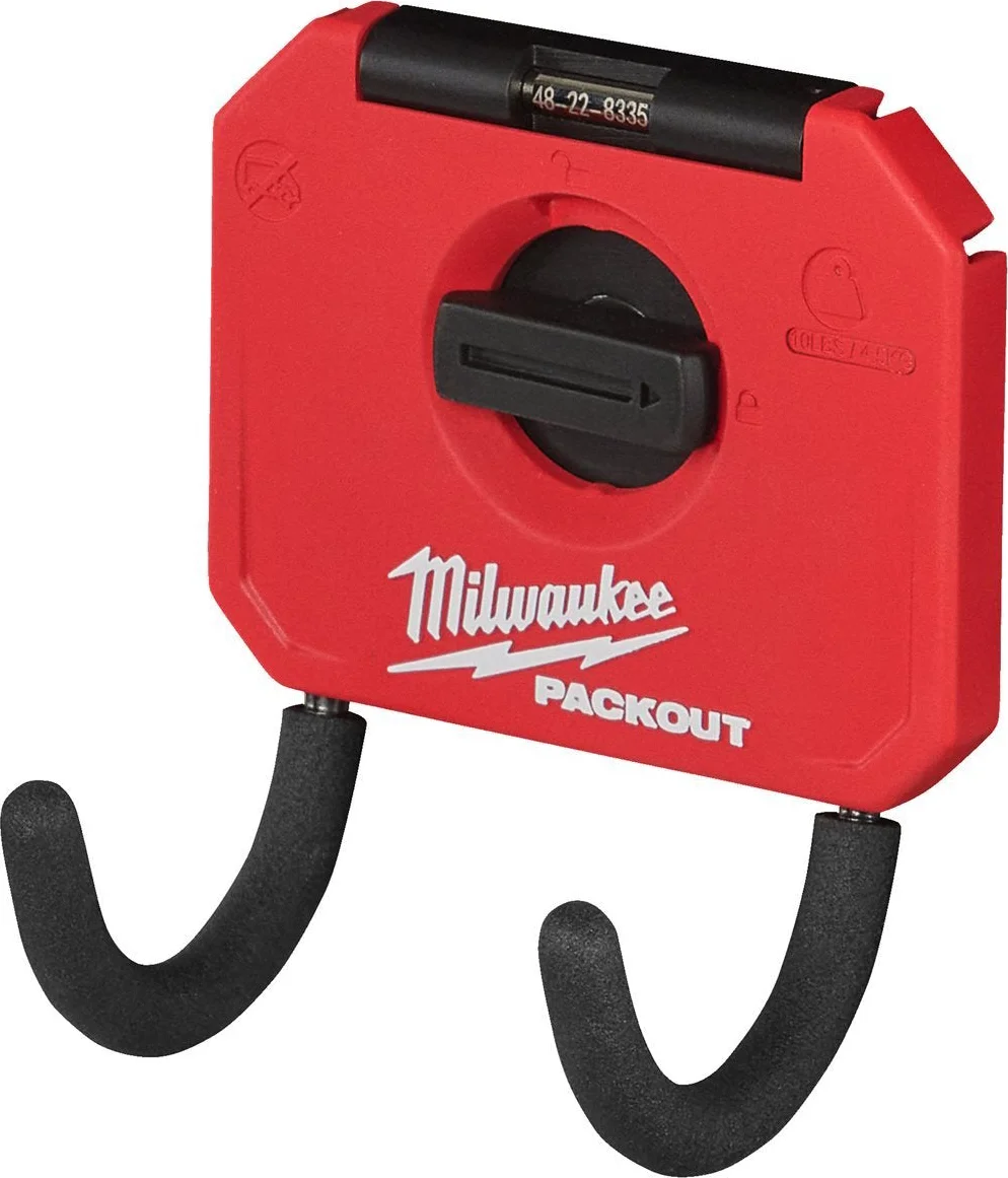 Milwaukee PACKOUT™ Kleine gebogen haak - 4932480705