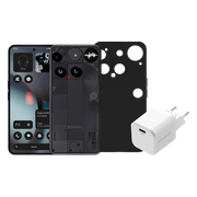 Nothing Phone (3) 512GB Zwart 5G + Accessoirepakket