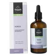 Volatile Kokos Koudgeperst Basisolie Bio 100ML