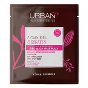 Urban Care Argan Oil & Keratin Pre-Wash Hair Mask 50ML