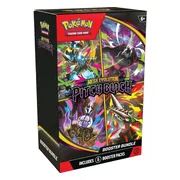 Pokémon TCG: Pitch Black - 6 Booster Bundle