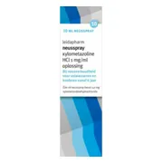 Leidapharm Neusspray Xylometazoline HCl 1 mg/ml 10ML