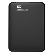 WD Elements Portable 1TB