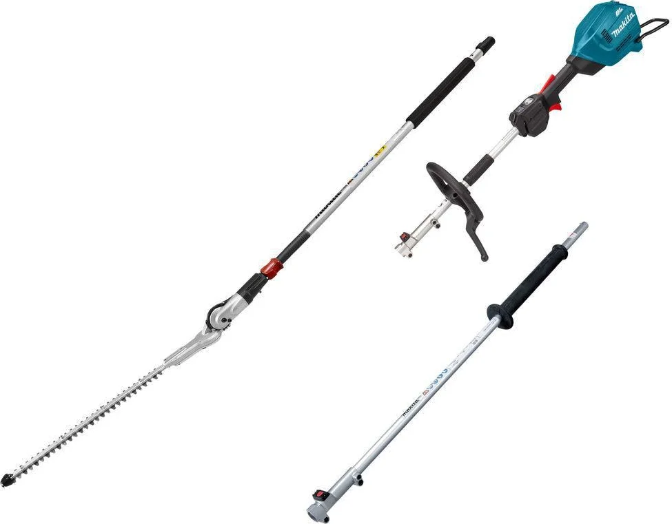 Makita UX01GZ05 Accu Combisysteem + Heggenschaar XGT 40V Max Basic Body