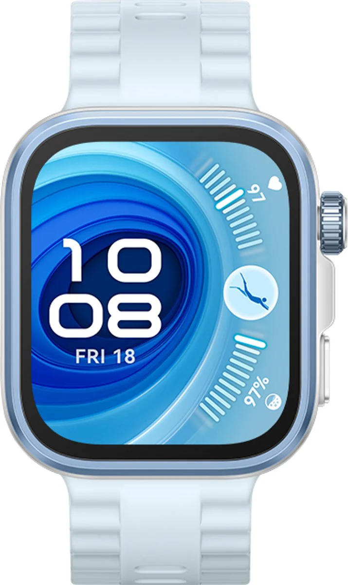 Huawei Watch Fit 4 Pro Blauw