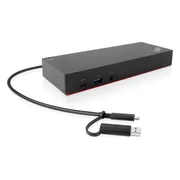 Lenovo ThinkPad Hybride Usb C en Usb A Docking Station