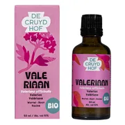 Cruydhof Valeriaan Valeriana officinalis Bio Druppels 50ML