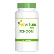 Elvitum Schoon Capsules 90CP