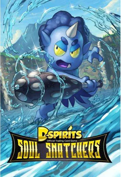 D-Spirits Soul Snatchers Booster