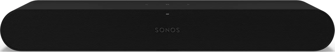 Sonos Ray Zwart