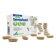 Soria Natural XXI Tensivel 21-C Capsules 30CP