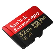 SanDisk MicroSDHC Extreme Pro 32GB 90MB/s