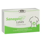 Laves Sanagast Tabletten 60TB