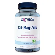 Orthica Cal-Mag-Zink Tabletten 180TB