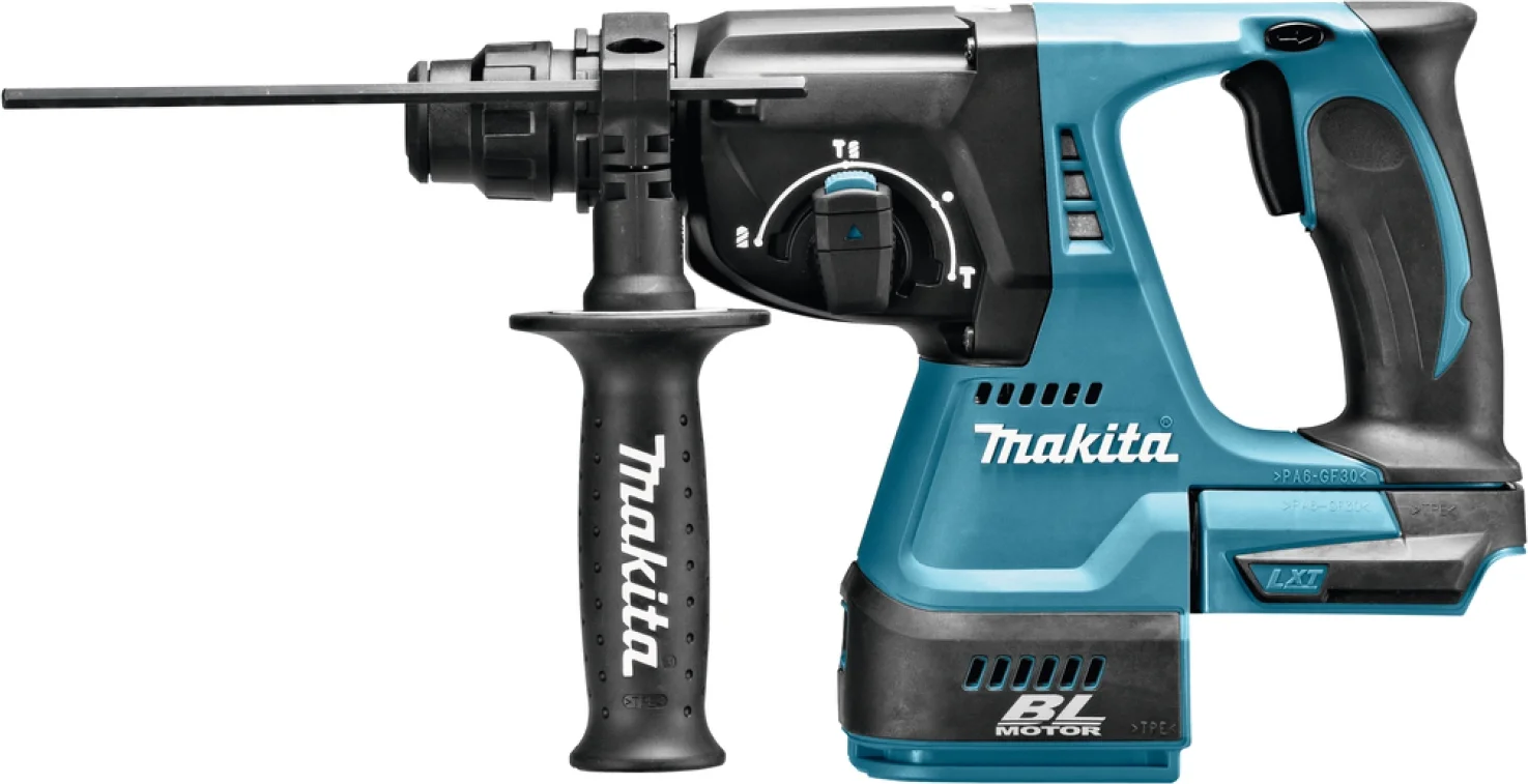 Makita DHR242Z Accu combihamer SDS-Plus 2,0J 18V Basic Body