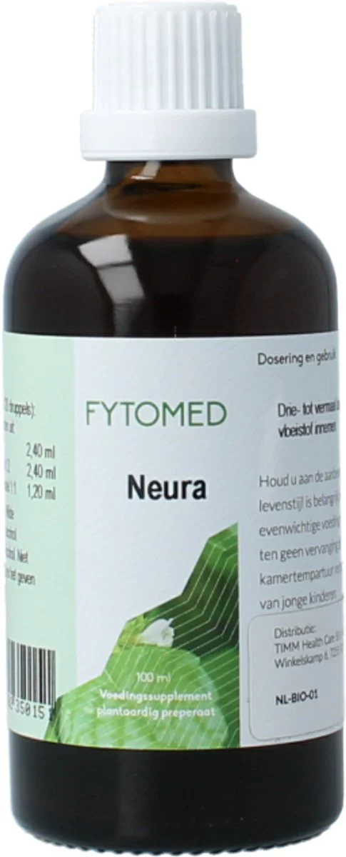 Fytomed Neura Druppels 100ML