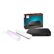 Philips Hue Play Lichtbalk White & Color Wit Duo Pack + HDMI Sync Box 8K