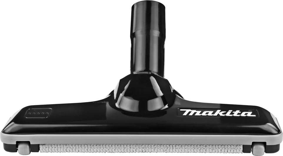 Makita 198529-9 Vloerzuigmond tapijt zwart