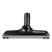 Makita 198529-9 Vloerzuigmond tapijt zwart