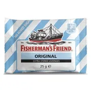Fisherman s Friend Original Suikervrij 1ZK