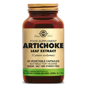 Solgar Artichoke (Artisjok) Leaf Extract Capsules 60VCP