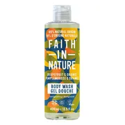 Faith in Nature Grapefruit & Orange Bodywash 400ML