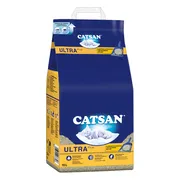 Catsan Kattenbakvulling - Klontvormend Ultra - Zak - 15L