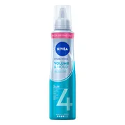 NIVEA Styling Mousse Hold 4 Volume Care 150 ml
