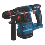 Bosch Professional GBH 18V-22 X Accu combihamer ONECHUCK SDS-Plus 2,0J 18V Basic Body - 0611924100