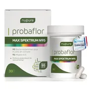 Nupure Probaflor Max Spektrum N95 Capsules 30CP