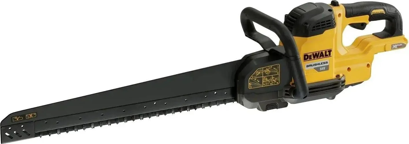 DeWALT DCS397N Accu Alligatorzaag 54V XR FlexVolt Basic Body