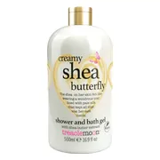 Treaclemoon Creamy Shea Butterfly - Shower And Bath Gel 500ML