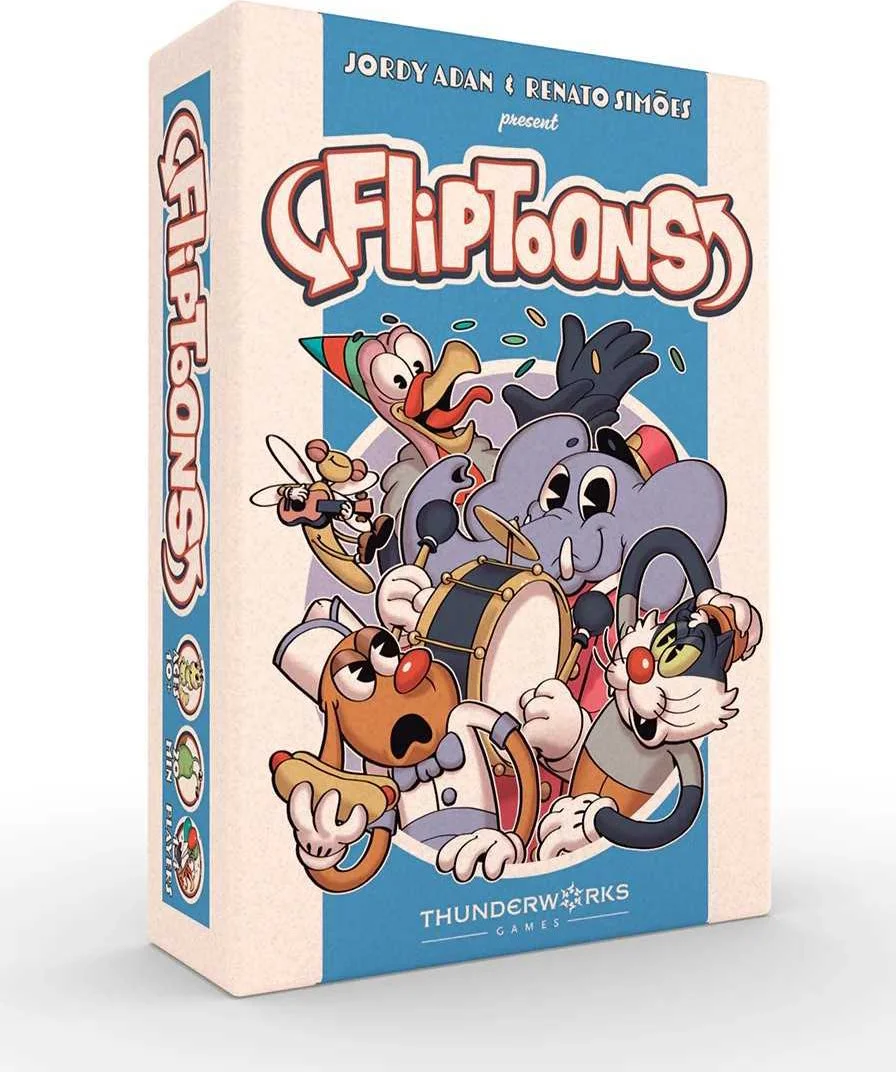 Fliptoons