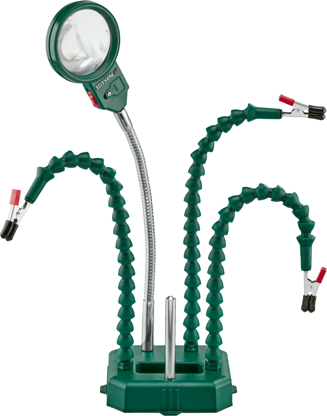 PARKSIDE Soldeergereedschap (Soldeerhulp met verlichting)