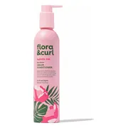 Flora & Curl Rose Water Cream Conditioner 300ML