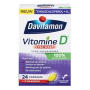 Davitamon Vitamine D Vegan 1 Per Week 24 capsules