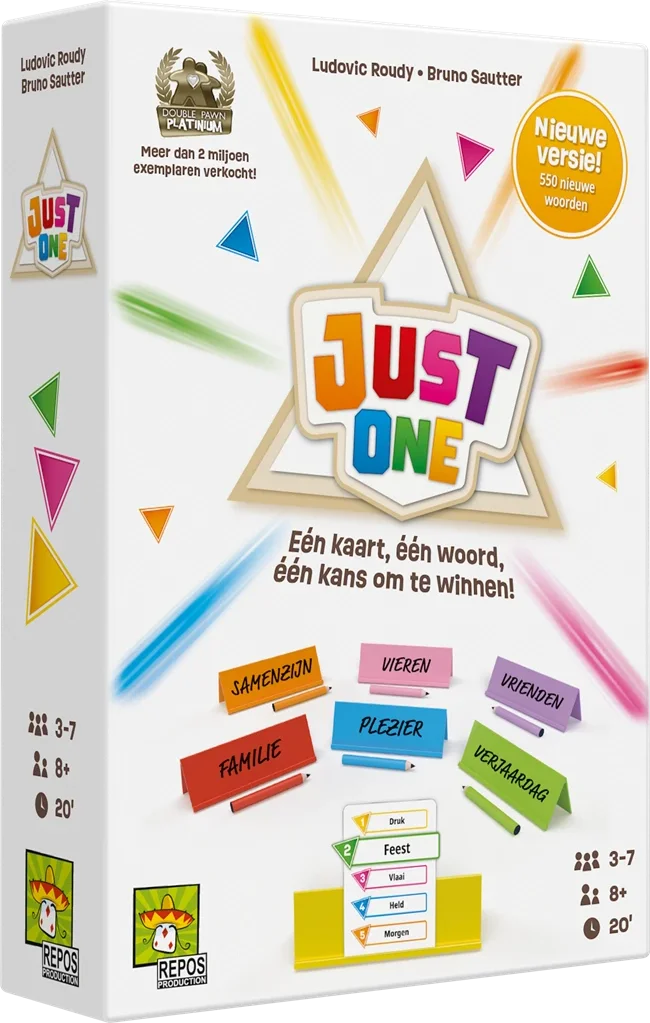Just One - Refresh