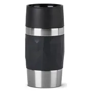 Tefal Travel Mug Compact 0,3 Liter Zwart