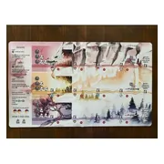 Wyrmspan Playmat